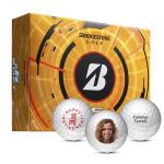 Personalized Bridgestone e6 Golf Balls (12 Pack)