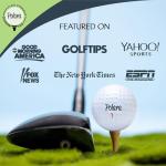 Polara Ultimate Straight Golf Balls for Hook Correction