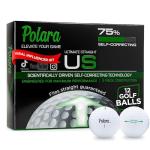 Polara Ultimate Straight Golf Balls - 12 Pack
