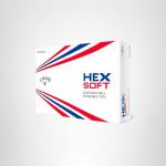 Callaway Hex Soft White Golf Balls - 12 Pack
