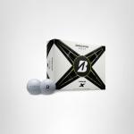 Bridgestone Tour B X Quadfecta Golf Balls