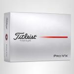 Titleist Pro V1x Golf Balls - High Performance