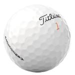 Titleist Velocity Golf Balls - One Dozen, White