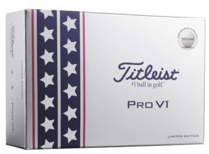 Titleist Pro V1 Golf Balls - 6 Pack
