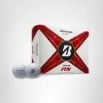 Bridgestone Tour B RX Quadfecta Golf Balls