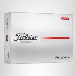 Titleist Pro V1x High Number Golf Balls