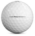 Titleist Pro V1 Golf Balls - One Dozen