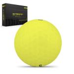 Wilson Staff Model Yellow Golf Balls - 12 Pack