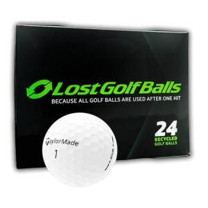Taylormade TP5 Golf Balls 24-Pack – Soft Feel