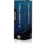 Wilson Tour Velocity AlignXL Personalized Golf Balls