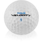 Wilson Tour Velocity AlignXL Personalized Golf Balls