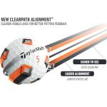 TaylorMade TP5x PIX 3.0 Golf Balls - Multi