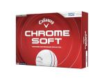 Callaway Chrome Soft 2026 Golf Balls – One Dozen