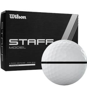 Wilson Staff Model AlignXL Golf Balls - 12 Pack