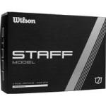 Wilson Staff Model AlignXL Golf Balls - 12 Pack