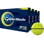 Taylormade TP5 Yellow AlignXL Golf Balls - Buy 3, Get 1 Free