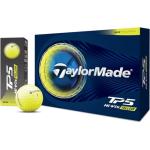 Taylormade TP5 Yellow AlignXL Golf Balls - Buy 3, Get 1 Free