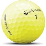 Taylormade TP5 Yellow AlignXL Golf Balls - Buy 3, Get 1 Free