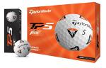 TaylorMade TP5 Pix 2.0 Golf Balls, 12 Pack