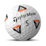 TaylorMade TP5 Pix 2.0 Golf Balls, 12 Pack