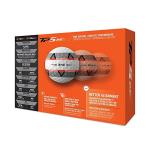 TaylorMade TP5 Pix 2.0 Golf Balls, 12 Pack