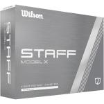 Wilson Staff Model X Golf Balls - 12 Pack