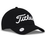 Titleist Golf Ball Marker Hat - Black/White 2025