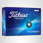 Titleist Tour Soft Golf Balls 360 Pack