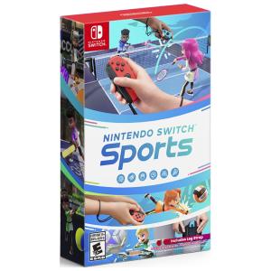Nintendo Switch Sports - Play Golf Anytime
