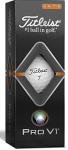 Titleist Pro V1 Golf Balls - High Play Numbers