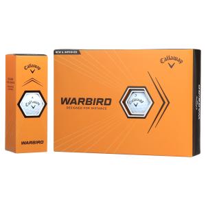 Callaway Warbird Golf Balls - 2023 Edition
