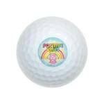 Wilson Cheer Bear Positive Vibes Golf Balls 12 Pack