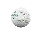 Callaway Chrome Tour 2026 Truvis Golf Balls, Dozen