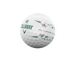 Callaway Chrome Tour 2026 Truvis Golf Balls, Dozen
