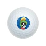 Marvin The Martian Wilson Golf Balls 12 Pack