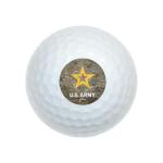 U.S. Army Camo Wilson Golf Balls 12 Pack