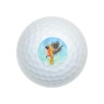 Baltimore Oriole Watercolor Wilson Golf Balls 12 Pack