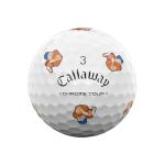 Callaway Chrome Tour Truvis Golf Balls