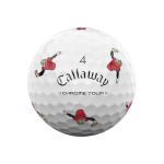 Callaway Chrome Tour Truvis Golf Balls