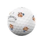 Callaway Chrome Tour Truvis Golf Balls