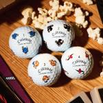 Callaway Chrome Tour Truvis Golf Balls