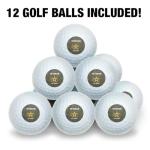U.S. Army Veteran Wilson Golf Balls 12 Pack