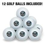 Inspirational Wilson Golf Balls - 12 Pack