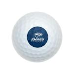 Emory University Logo Wilson Golf Balls 12 Pack
