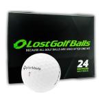 Taylormade TP5x Golf Balls 24-Pack