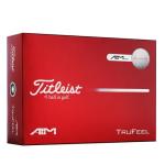 Titleist TruFeel Golf Balls with AIM Technology