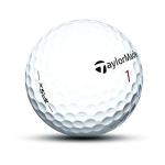 TaylorMade TP5X White Golf Balls (12 Pack)