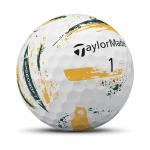 TaylorMade Speed Soft Golf Balls - Packers Edition