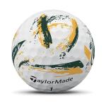 TaylorMade Speed Soft Golf Balls - Packers Edition