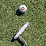 Batman and Robin Logo Golf Balls 12 Pack